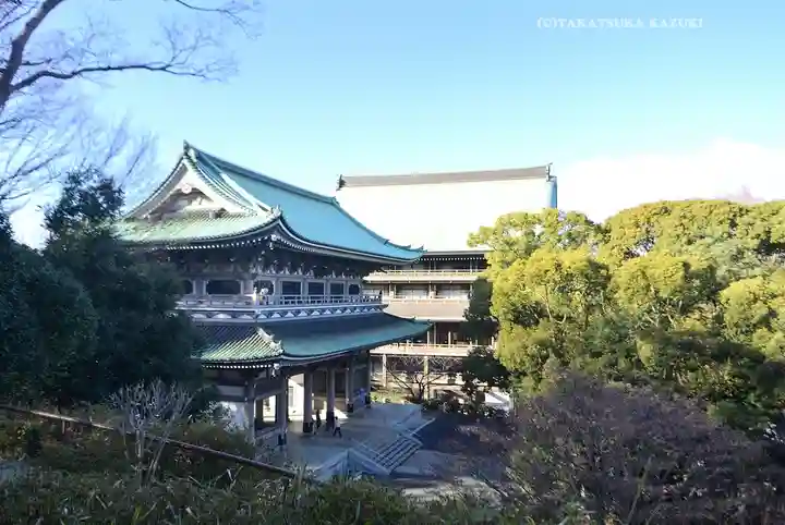 総持寺(神奈川県)