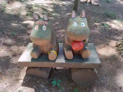 明石神社(福島県)