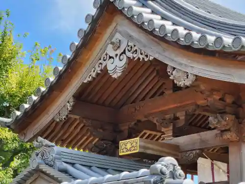 歓喜院のその他建物