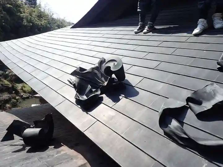 白狐山光星寺のその他建物