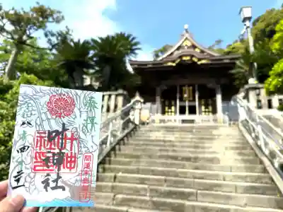 叶神社 (西叶神社)(神奈川県)