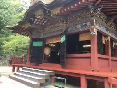 一之宮貫前神社の本殿・本堂