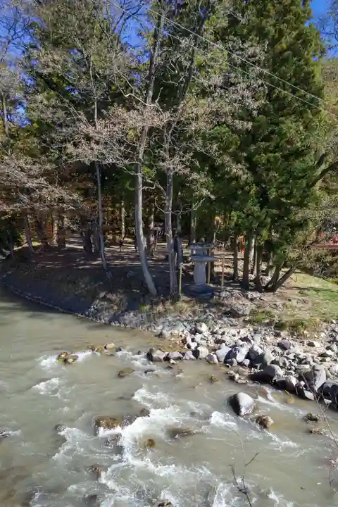 諏訪大社下社春宮(長野県)