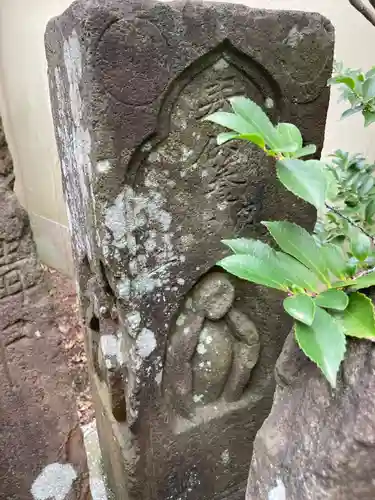観音蜜寺（薬師院内）(神奈川県)