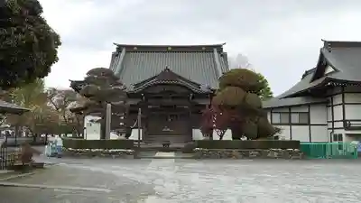 妙善院の本殿・本堂