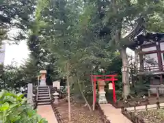 川越八幡宮の建物その他