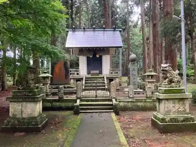 劒神社(福井県)