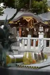 美瑛神社の建物その他