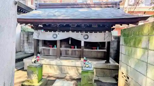 王子稲荷神社(東京都)