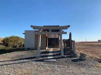 吉岡稲荷神社(千葉県)