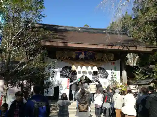 熊野本宮大社(和歌山県)