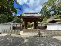 早雲寺の山門・神門