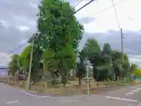 天神社(山口)の自然