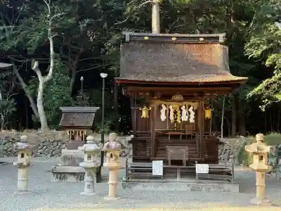 御上神社(滋賀県)