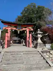 宝来山神社(和歌山県)