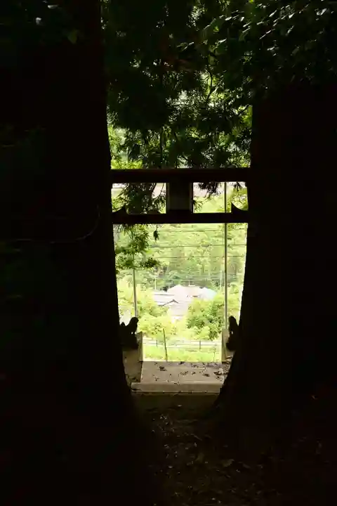 三處神社(徳島県)
