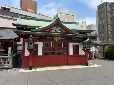 神田神社（神田明神）(東京都)