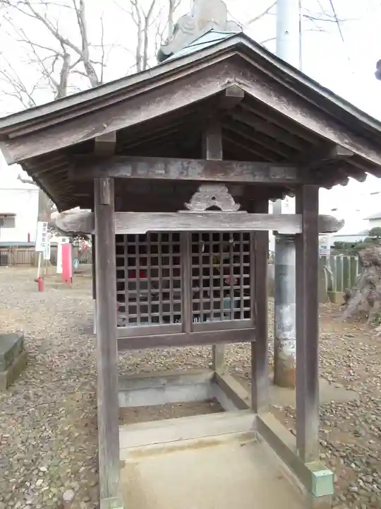 不動院(板橋不動尊)(茨城県)