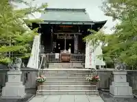 亀戸浅間神社(東京都)