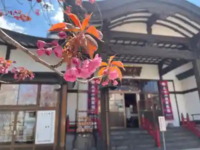 成田山函館別院函館寺(北海道)