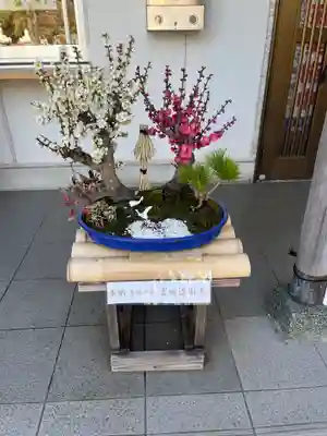 三谷八幡神社(東京都)