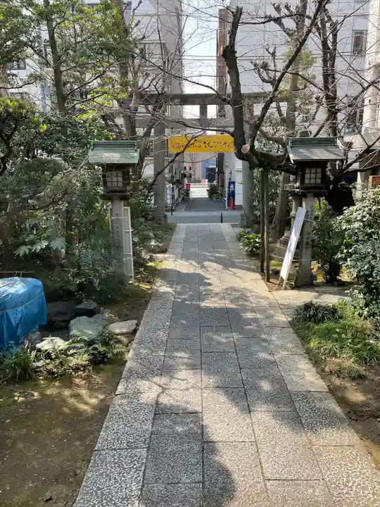 金刀比羅宮東京分社(東京都)