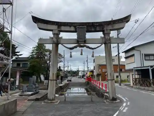 日吉神社(岐阜県)