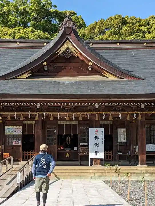 砥鹿神社(里宮)(愛知県)