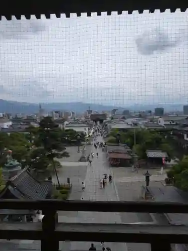 善光寺(長野県)