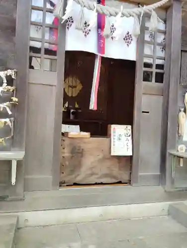 太子堂八幡神社(東京都)