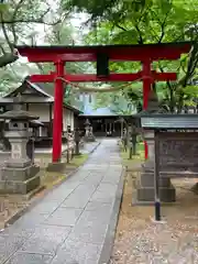 蠶養國神社(福島県)