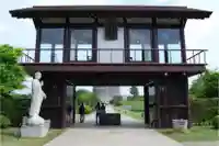 東本願寺本廟 牛久浄苑(牛久大仏)の山門・神門