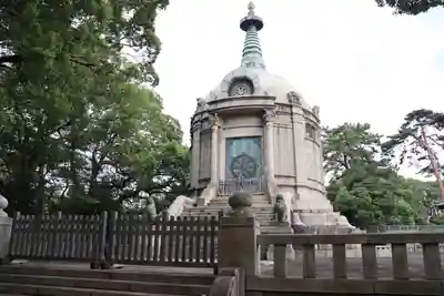 法華経寺のその他建物