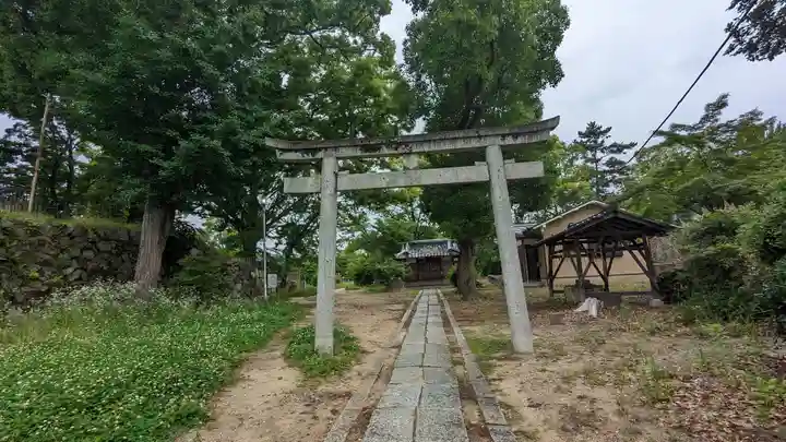 稲葉神社(京都府)