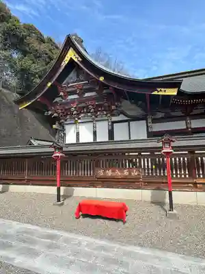 山名八幡宮(群馬県)