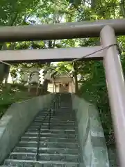 熊碓神社の建物その他