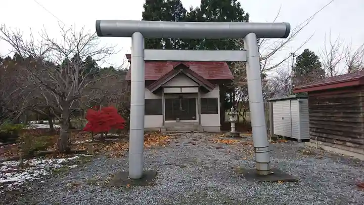 八代龍神宮(青森県)