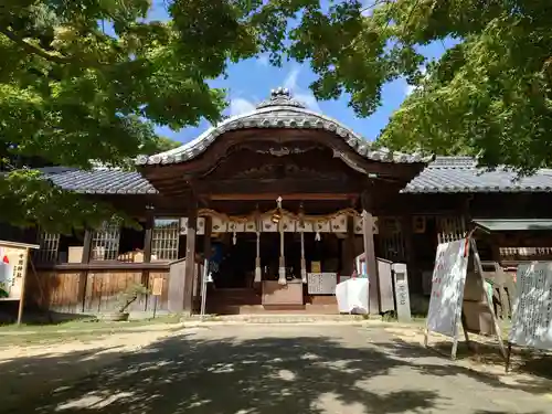 牛窓神社(岡山県)