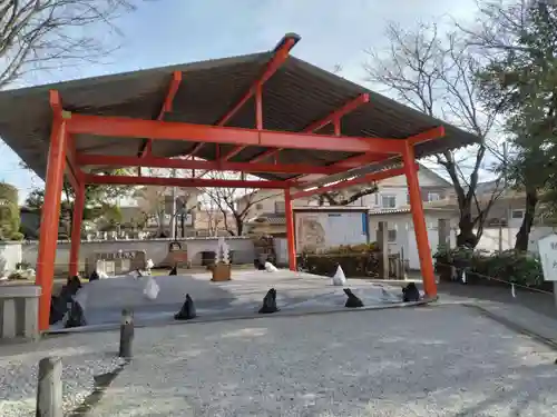 正ノ木稲荷 稲積神社(山梨県)