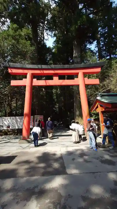 箱根神社(神奈川県)