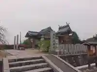 今津天満宮(山口県)