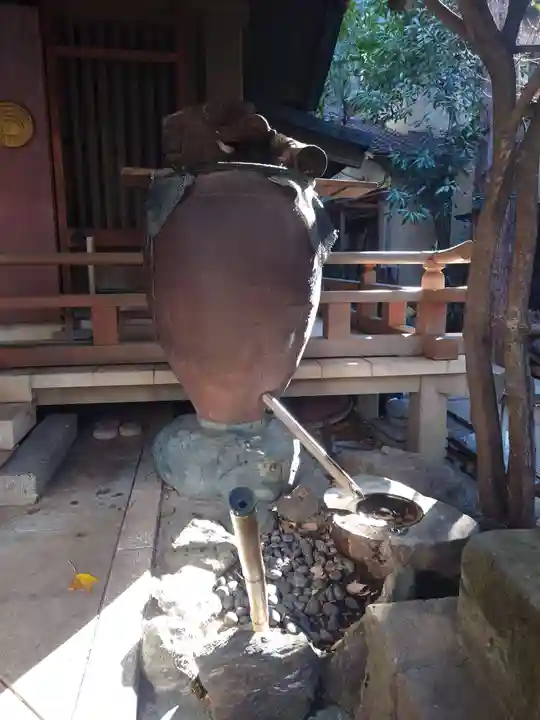 稲荷鬼王神社のその他建物