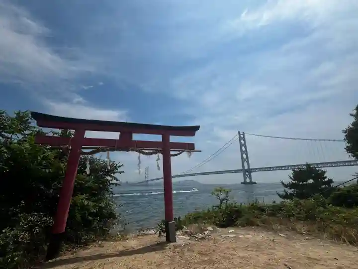 松帆恵比須神社(兵庫県)