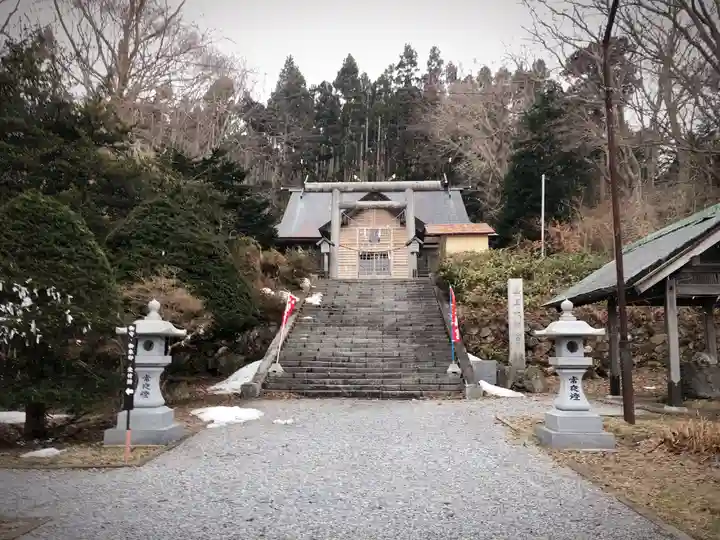 山上大神宮のその他建物
