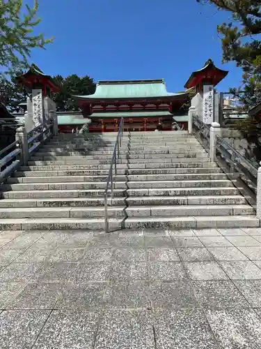 五社神社　諏訪神社のその他建物