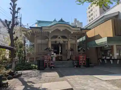 矢先稲荷神社(東京都)