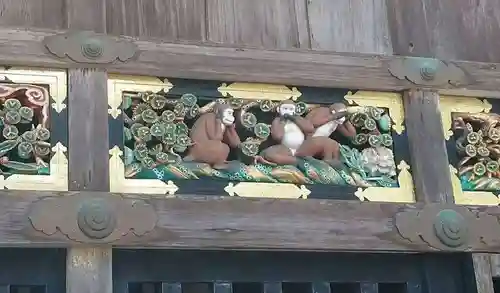 日光東照宮(栃木県)