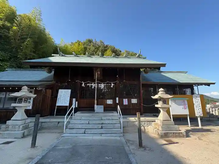 岩国護国神社(山口県)