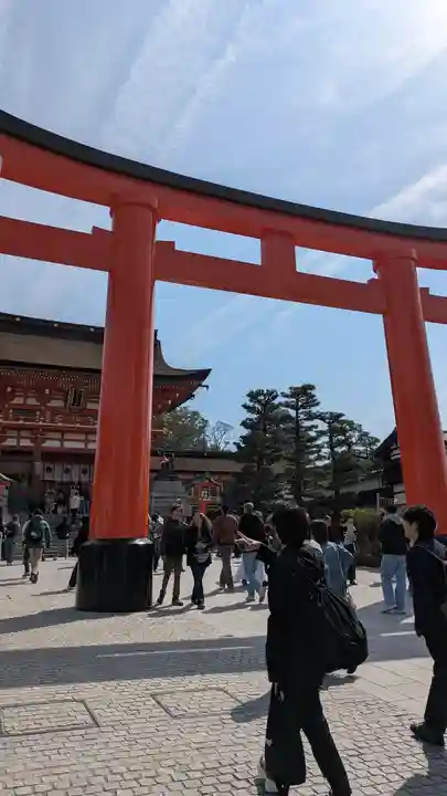 伏見稲荷大社(京都府)