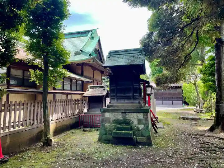高円寺天祖神社(東京都)